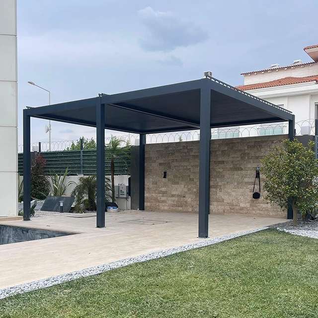 Bioclimatic Açılır Tavan